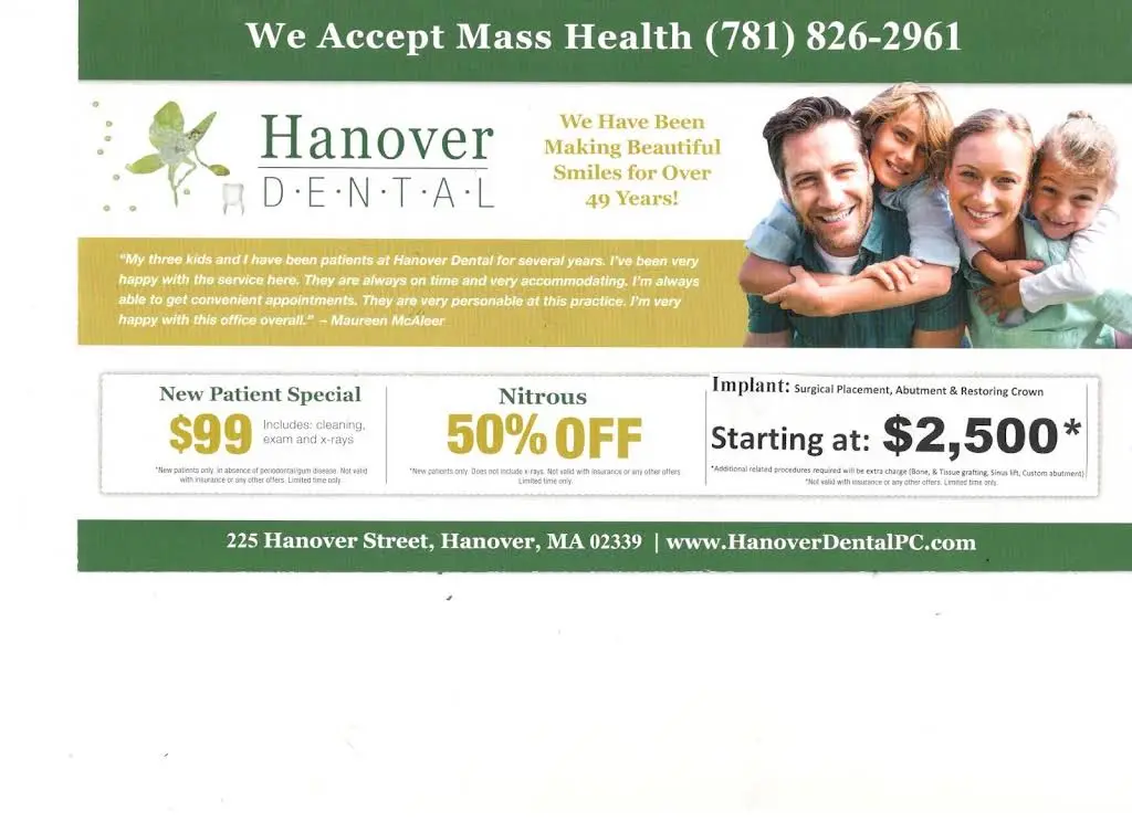 Hanover Dental PC