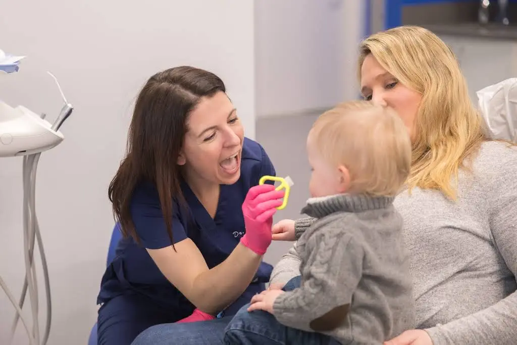 Hanover Pediatric Dentistry - Professional dental clinic exterior with modern facilities