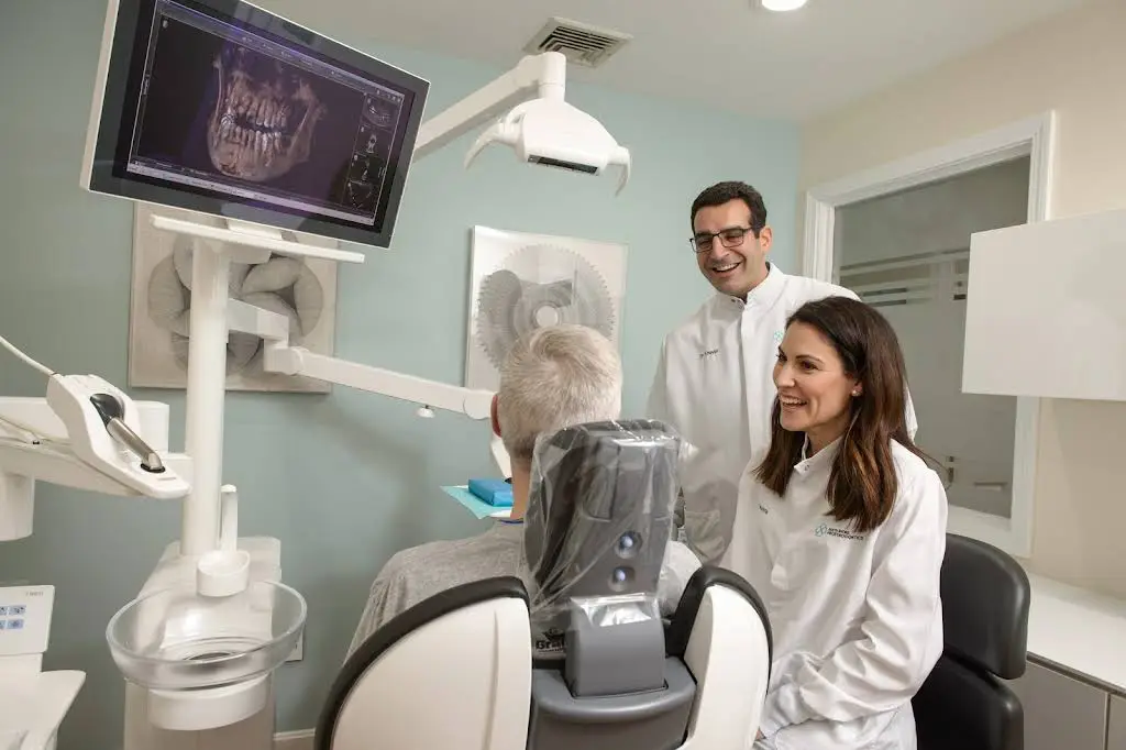South Shore Prosthodontics - Professional dental clinic exterior with modern facilities