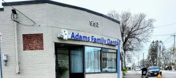 Adams Family Dental