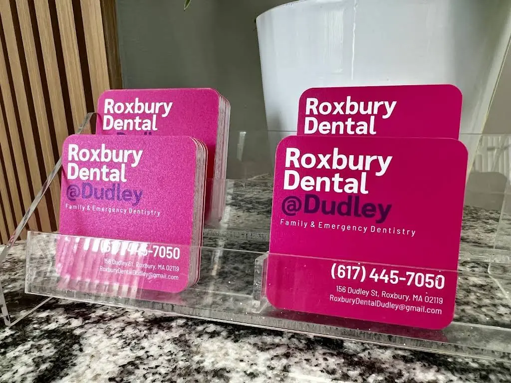 Roxbury Dental @Dudley