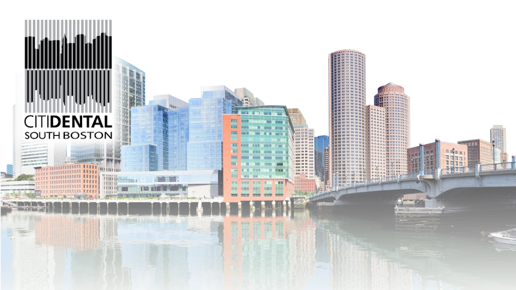 CITIDental South Boston - Professional dental clinic exterior with modern facilities