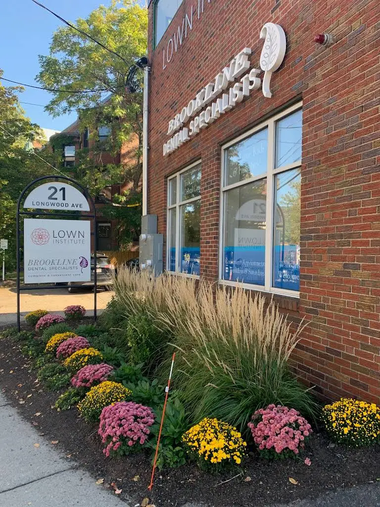 Brookline Dental Specialists