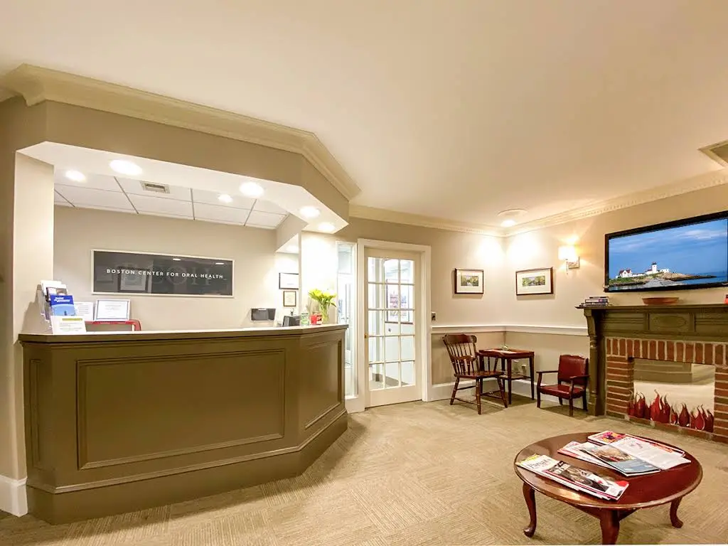 Boston Center for Oral Health