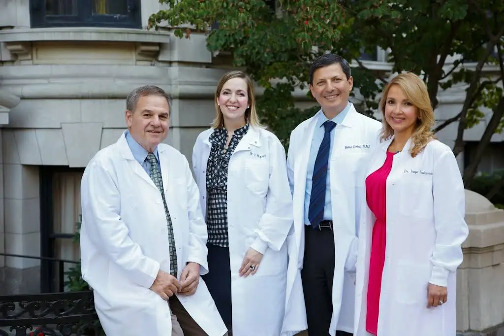 Warshauer & Santamaria Dental - Professional dental clinic exterior with modern facilities