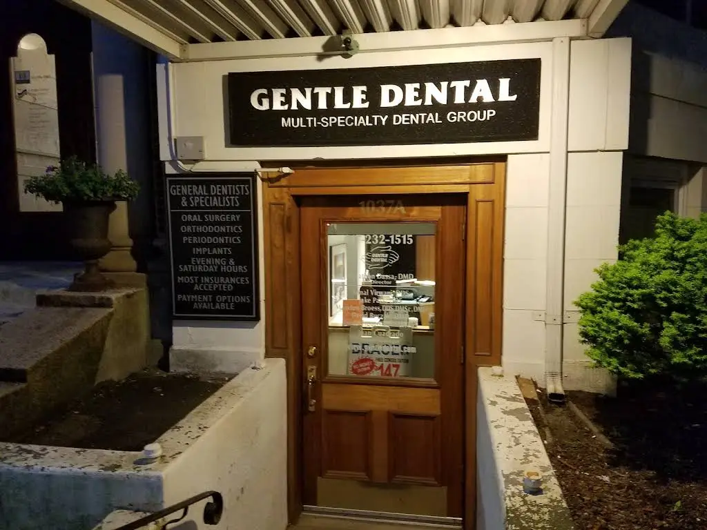 Gentle Dental Brookline