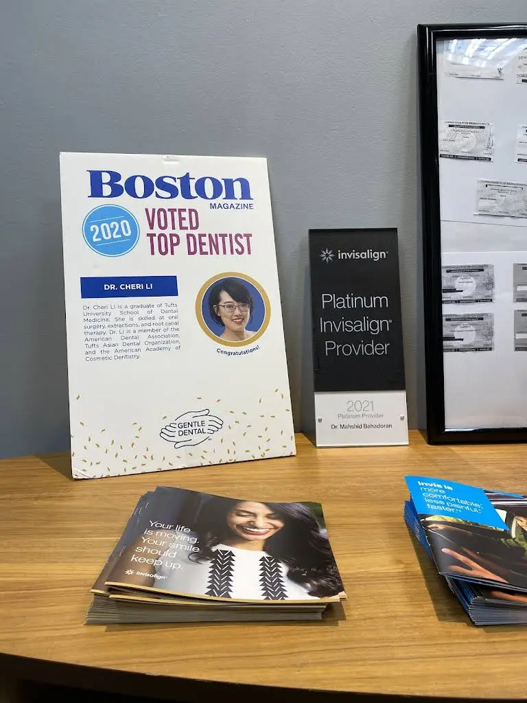 Gentle Dental Brookline