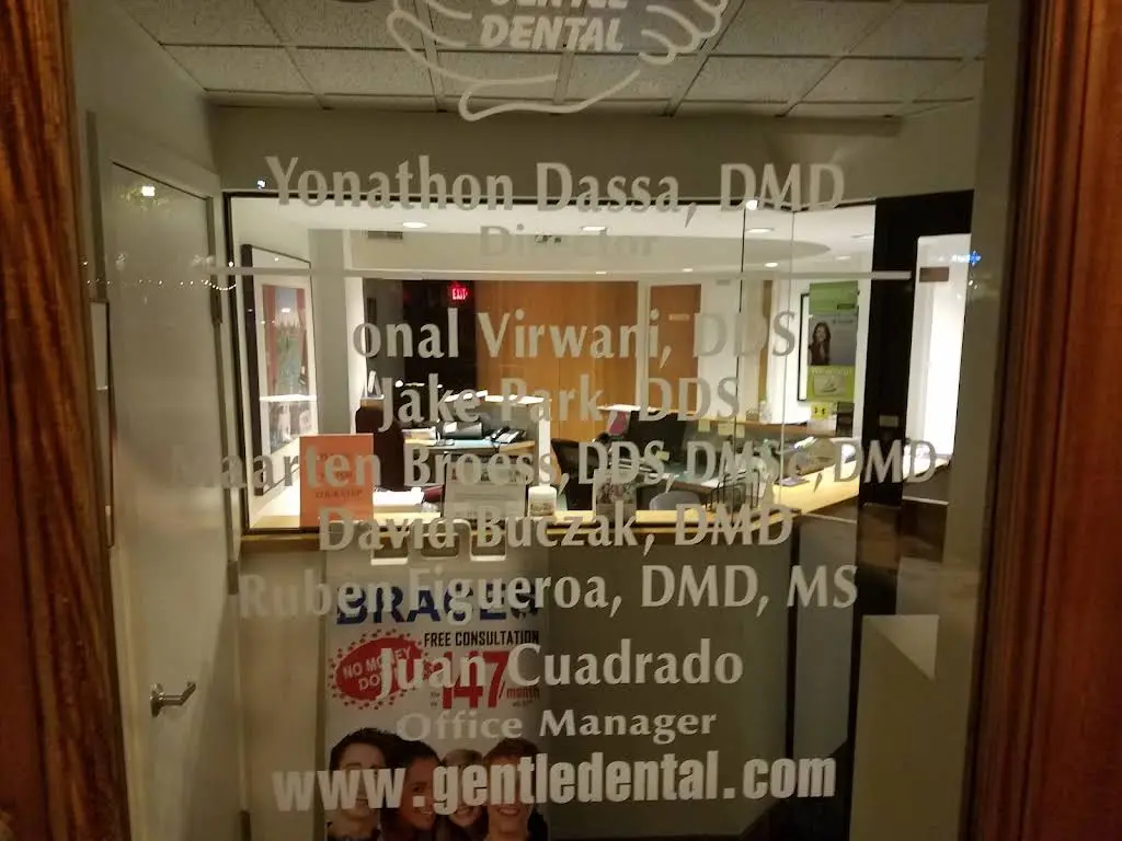 Gentle Dental Brookline