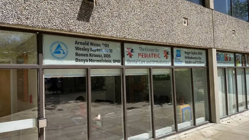 The Center for Pediatric Dental Care & Orthodontics