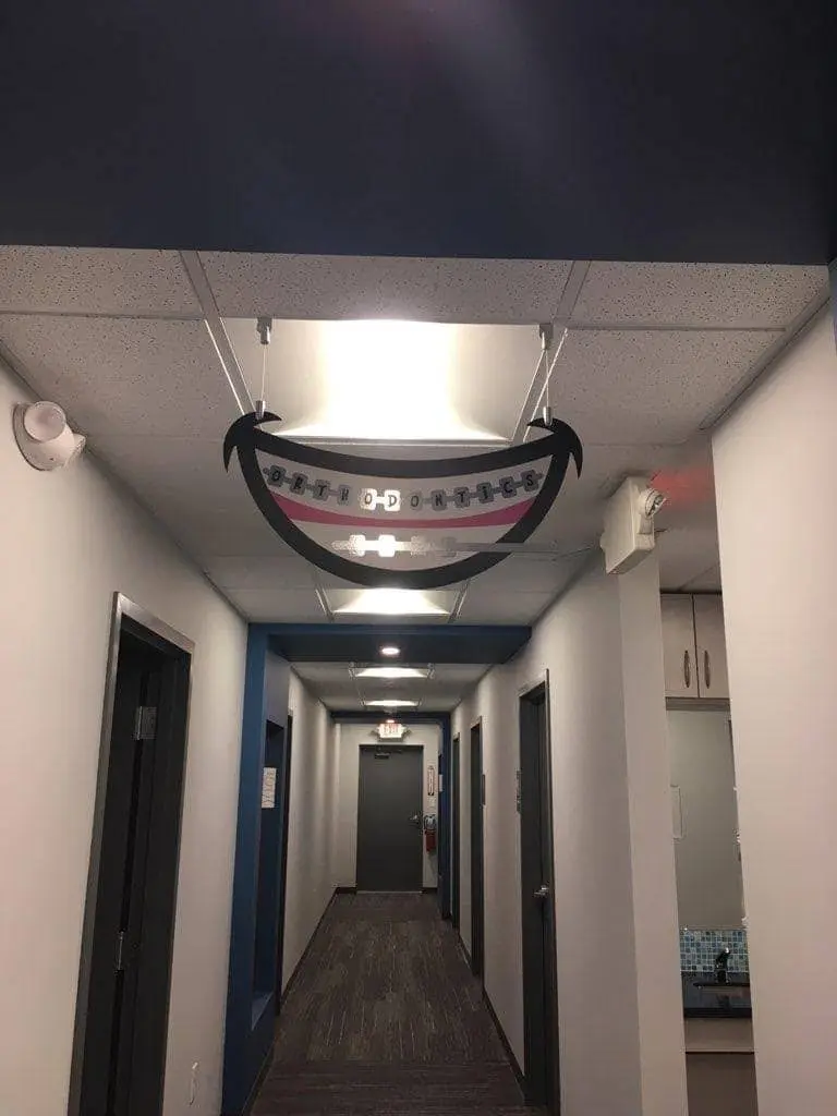 The Center for Pediatric Dental Care & Orthodontics