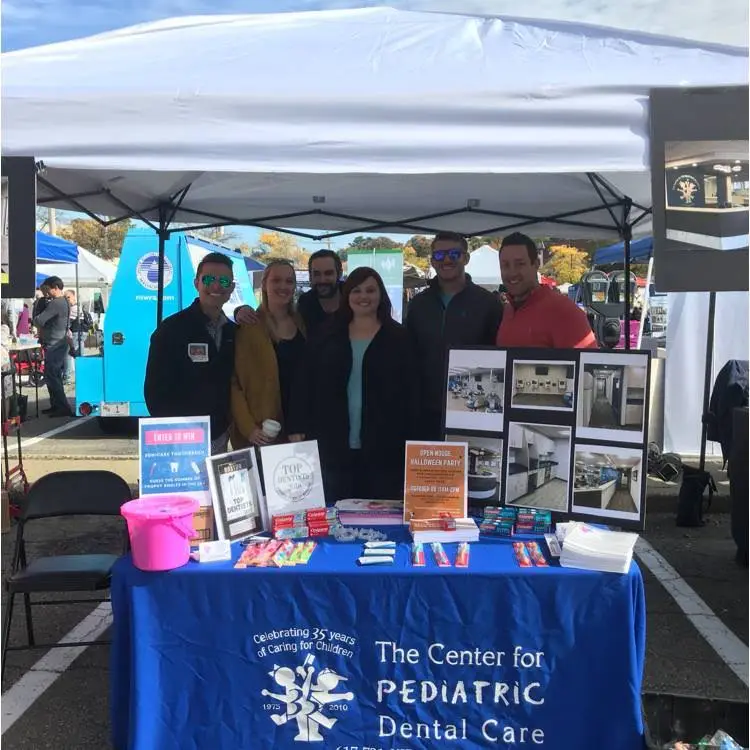 The Center for Pediatric Dental Care & Orthodontics