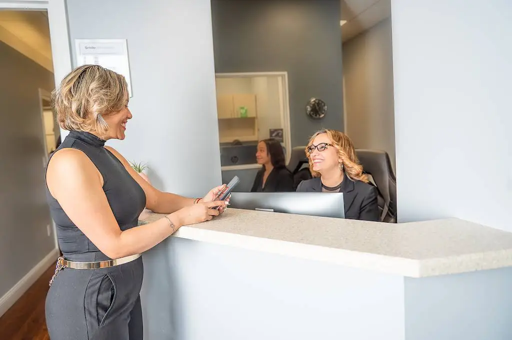 Smile Brookline: Sara Stock DDS