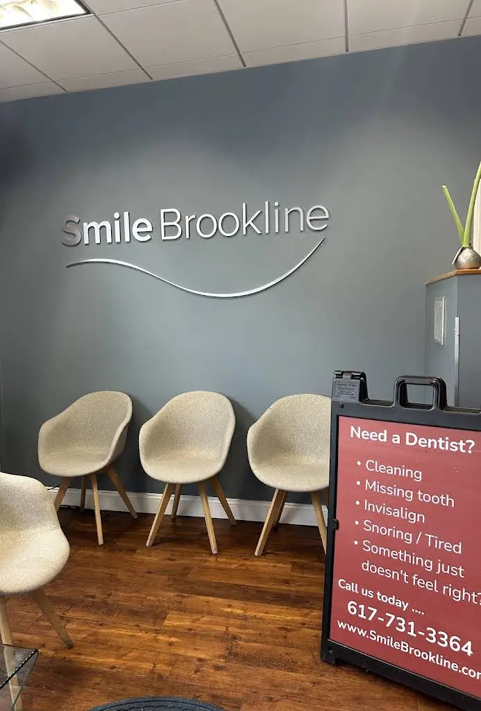 Smile Brookline: Sara Stock DDS