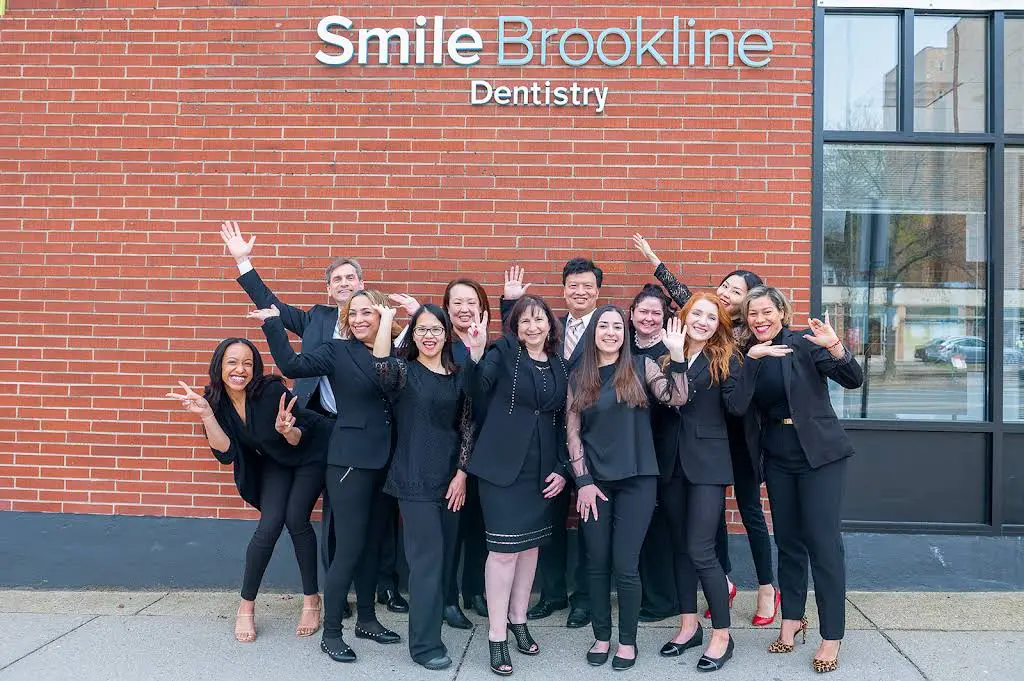 Smile Brookline: Sara Stock DDS