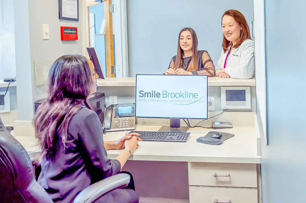 Smile Brookline: Sara Stock DDS