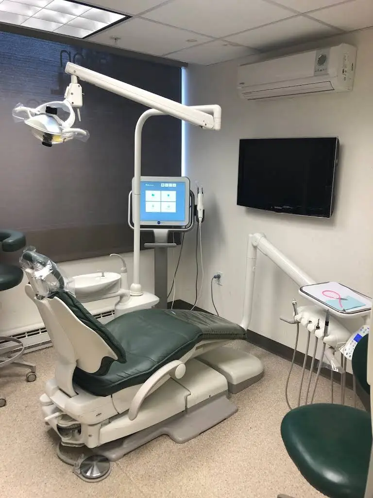 Dental Partners of Brookline - Professional dental clinic exterior with modern facilities