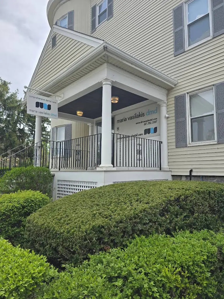 Dr. Maria Vasilakis DMD, LLC - Professional dental clinic exterior with modern facilities