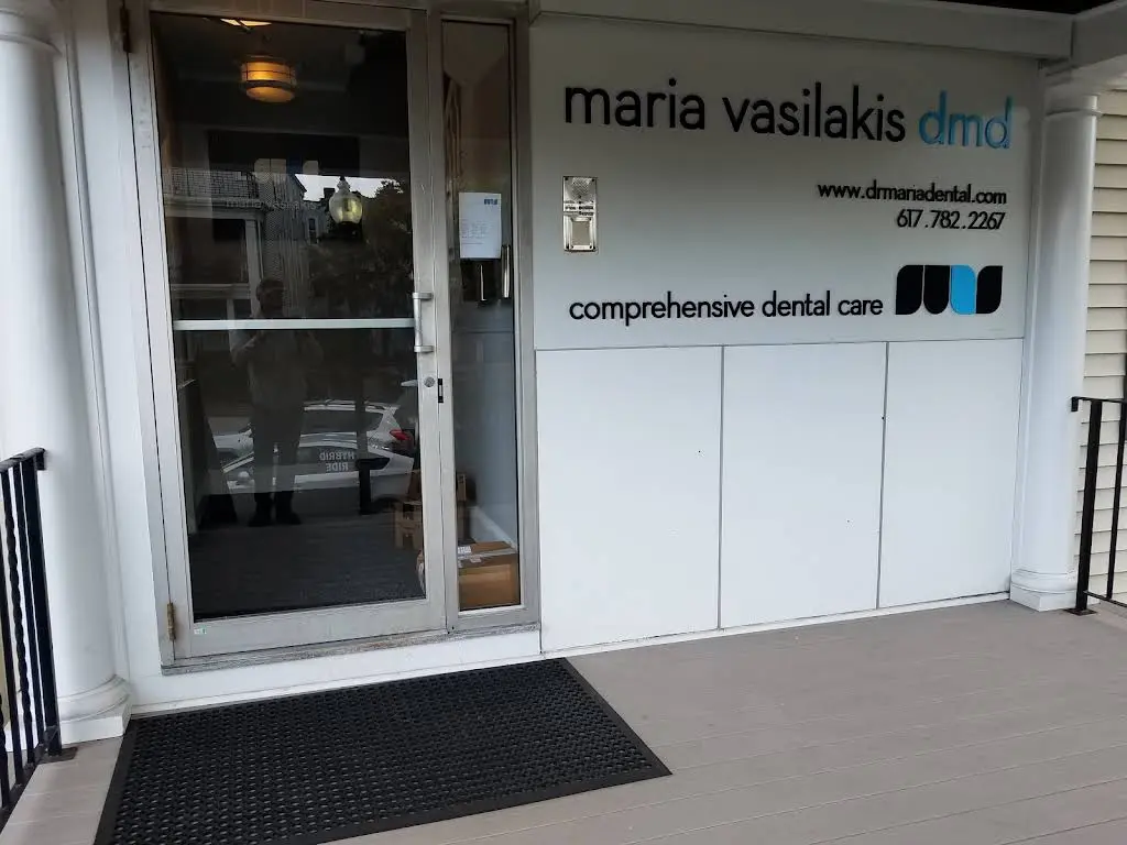 Dr. Maria Vasilakis DMD, LLC