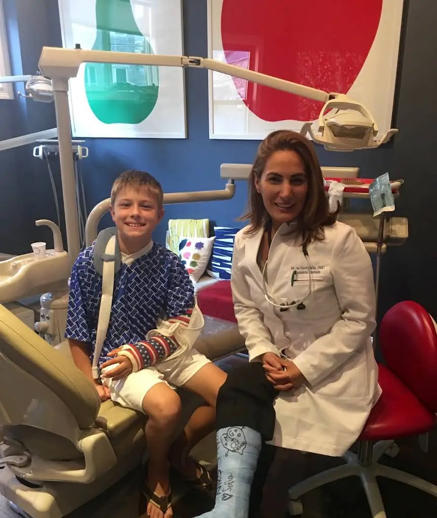 Dr. Maria Georgaklis