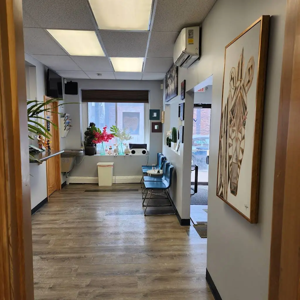 Great Smiles Dental - Professional dental clinic exterior with modern facilities