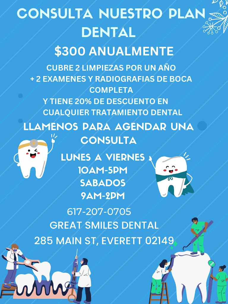 Great Smiles Dental