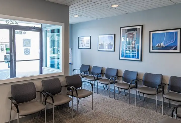 Gentle Dental Malden - Professional dental clinic exterior with modern facilities
