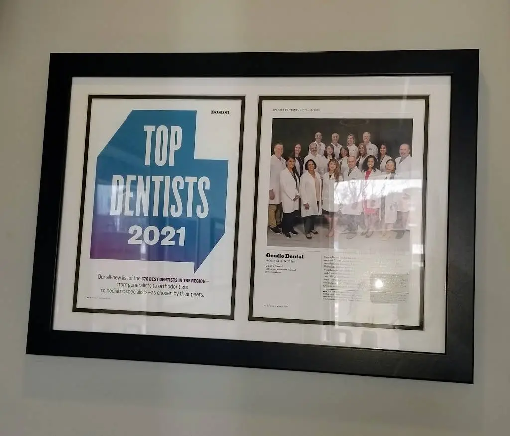 Gentle Dental Malden