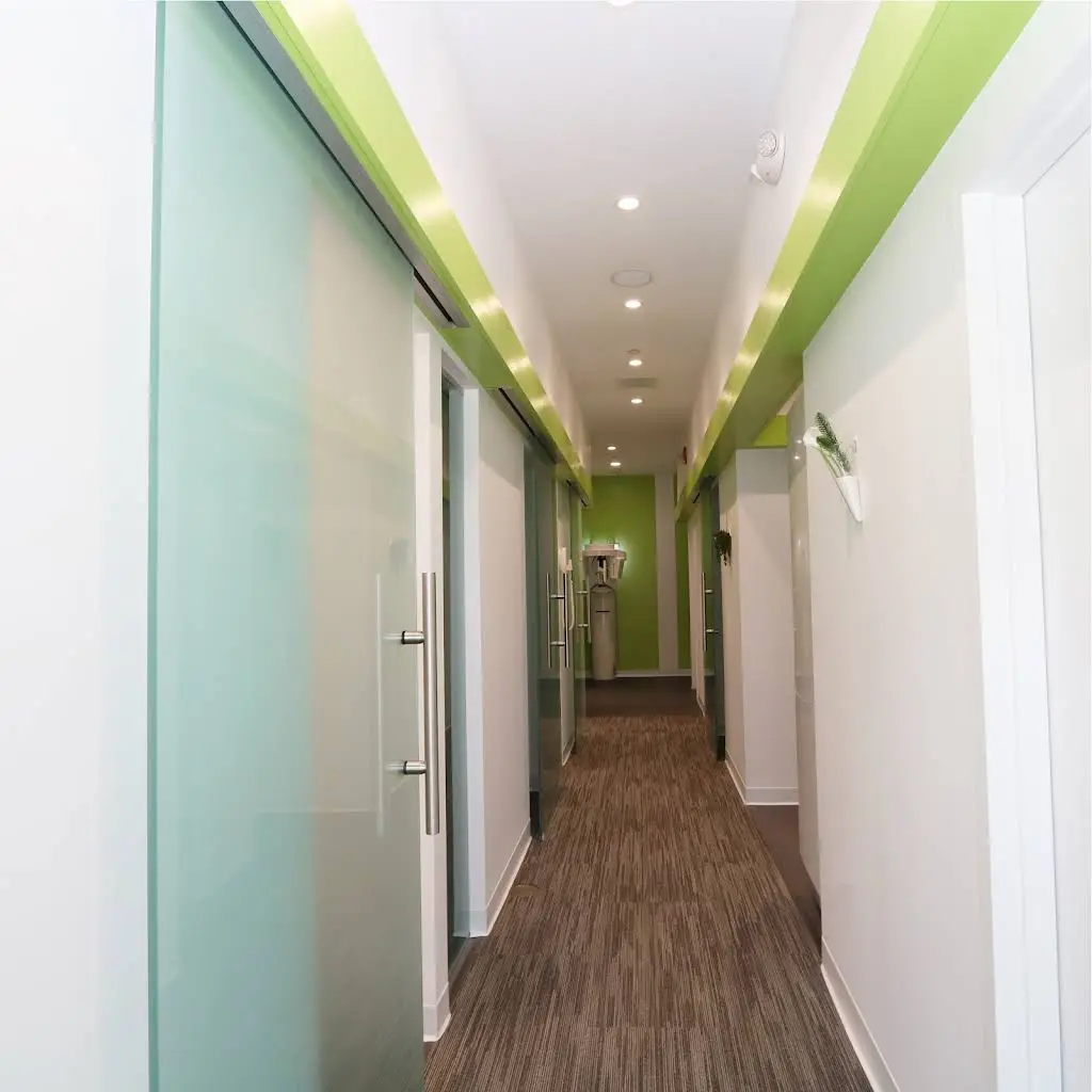 Assembly Dental - Professional dental clinic exterior with modern facilities