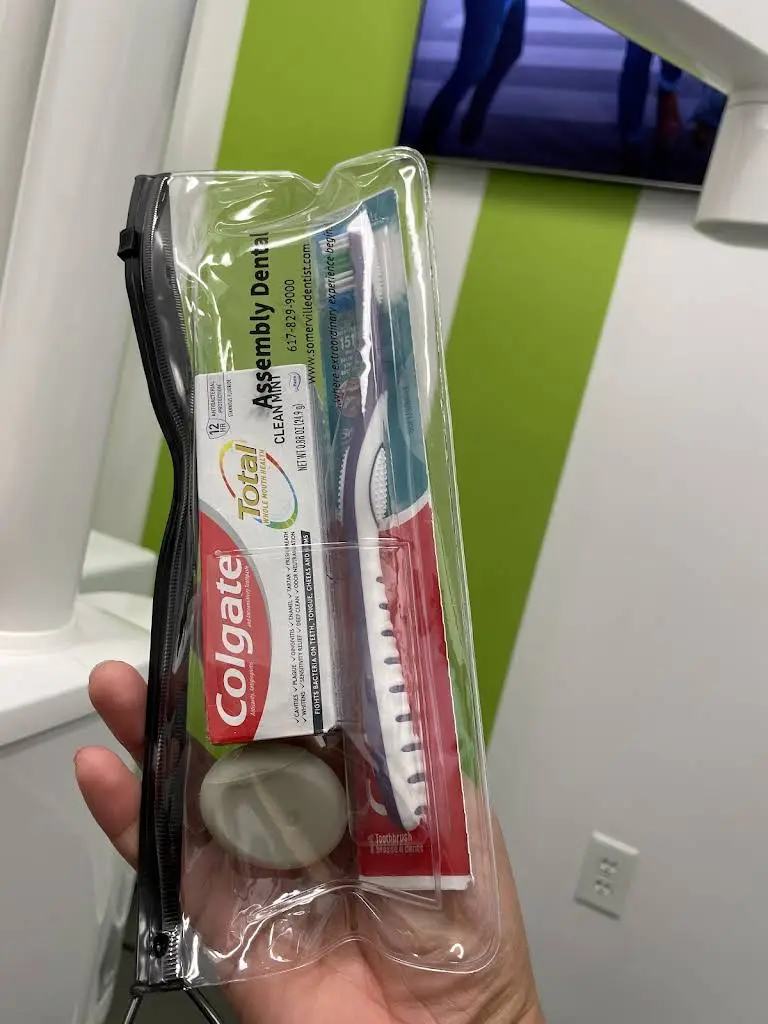 Assembly Dental