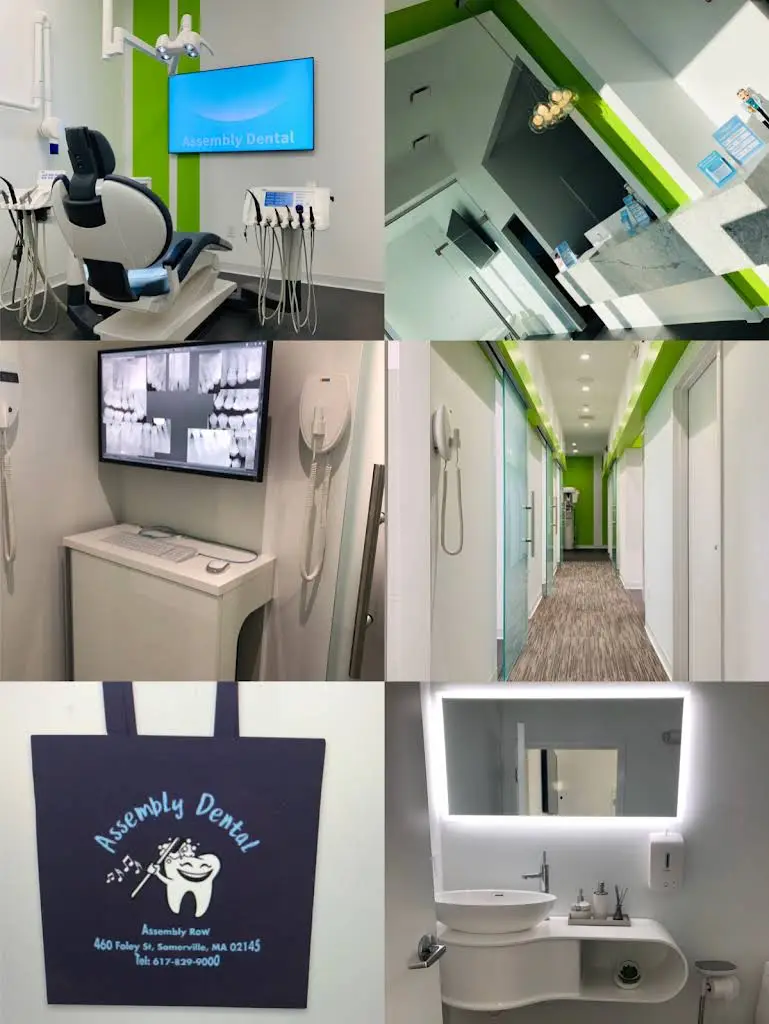 Assembly Dental
