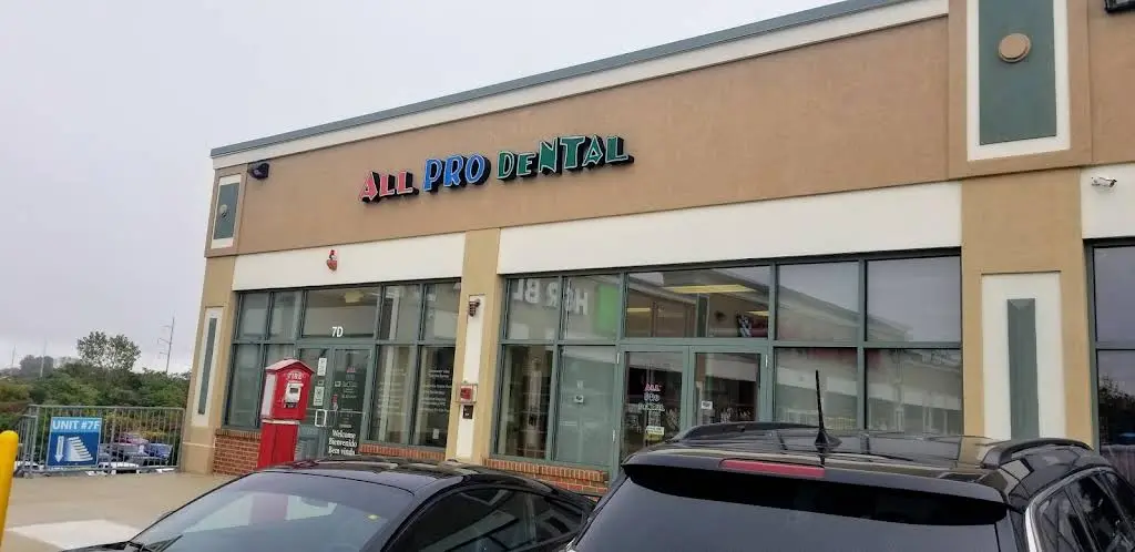 All Pro Dental