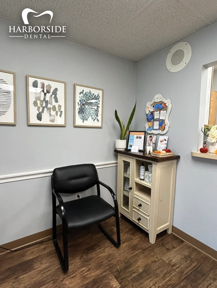 Harborside Dental of Winthrop - Professional dental clinic exterior with modern facilities