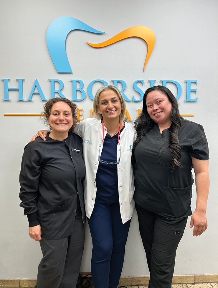 Harborside Dental of Winthrop