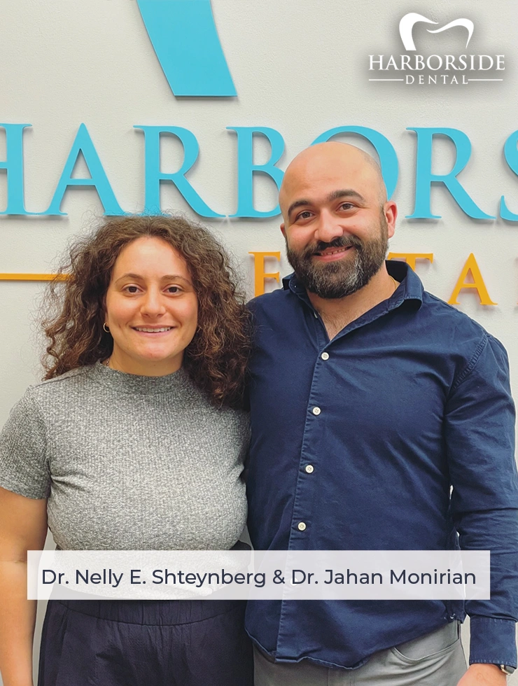 Harborside Dental of Winthrop
