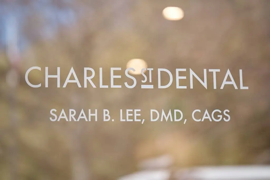 Charles Street Dental - Professional dental clinic exterior with modern facilities