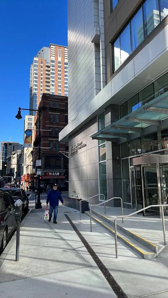 Tufts University School of Dental Medicine