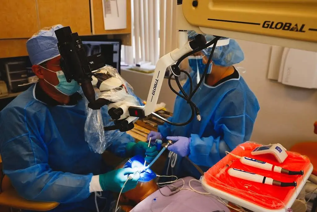 MicroSurgical Endodontics