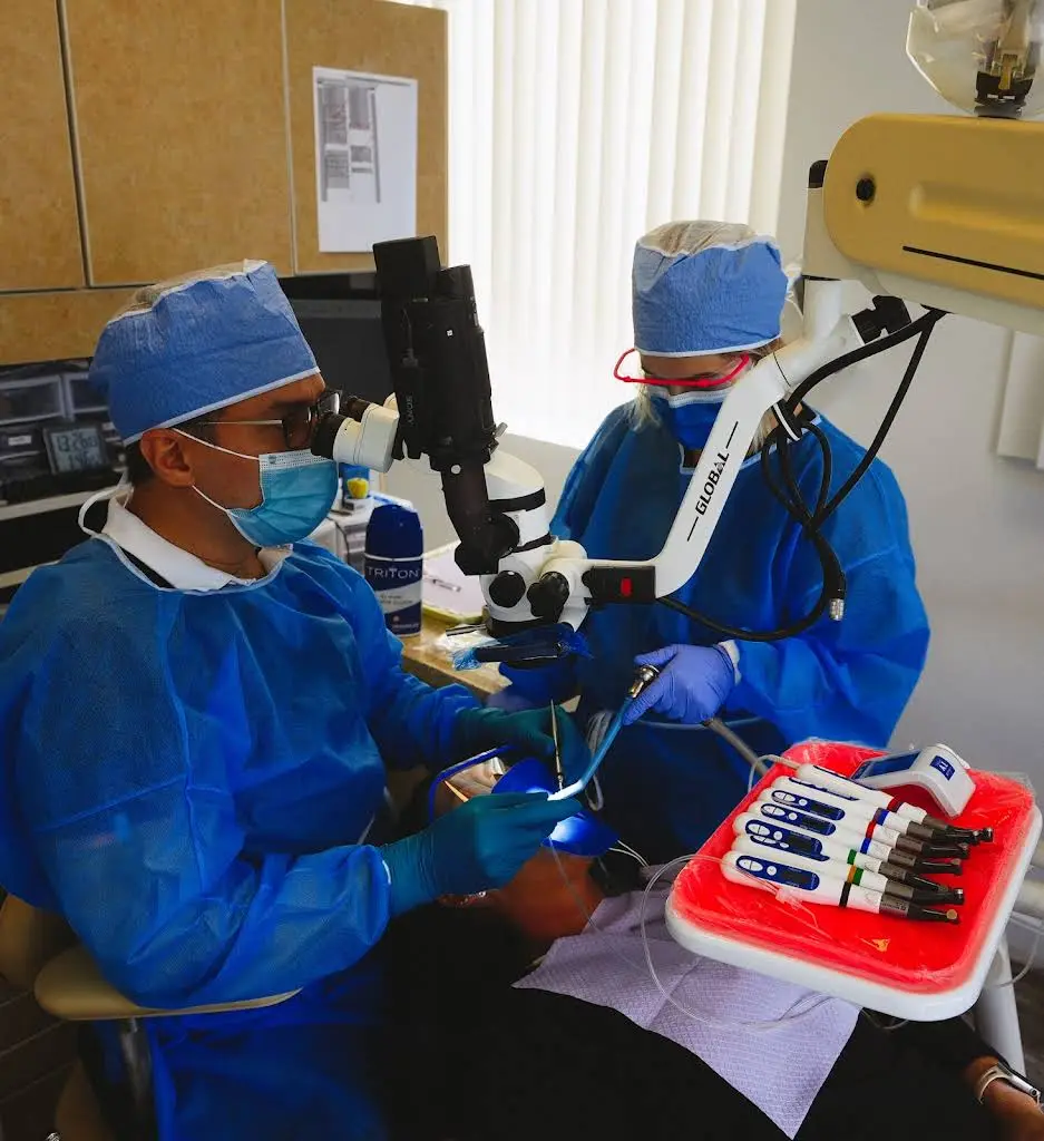 MicroSurgical Endodontics
