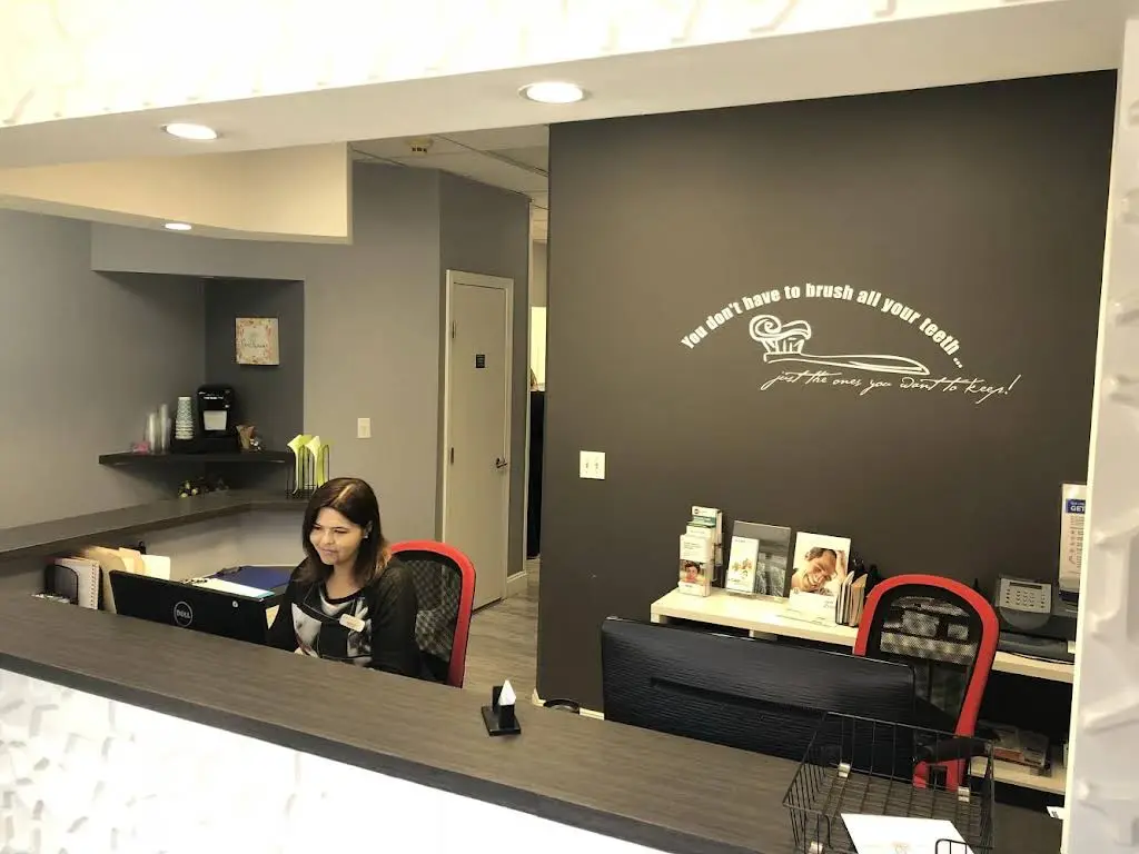 Alpha Dental Somerville - Professional dental clinic exterior with modern facilities
