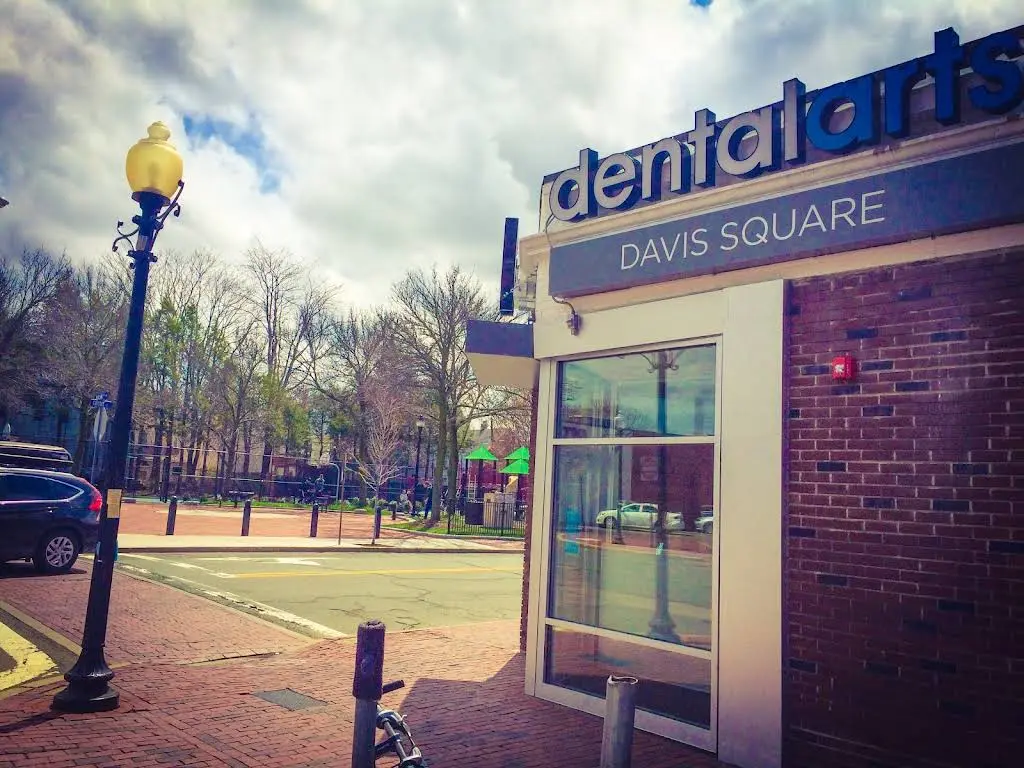 Dental Arts Davis Square