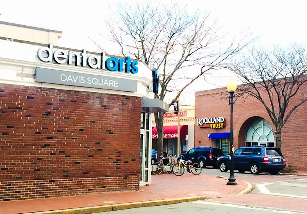 Dental Arts Davis Square