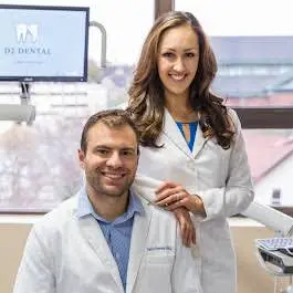 D2 Dental Associates - Professional dental clinic exterior with modern facilities