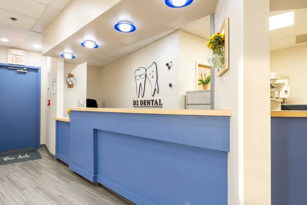 D2 Dental Associates