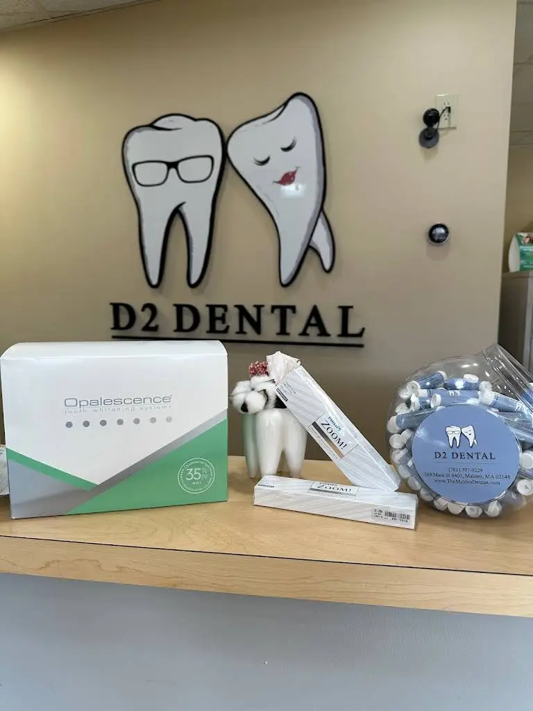 D2 Dental Associates