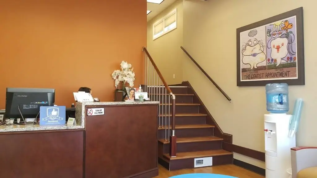 First Dental - Professional dental clinic exterior with modern facilities