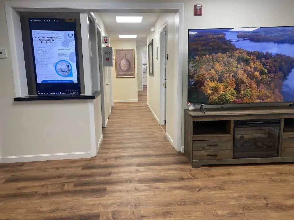 Malden Cosmetic Dentistry & Implants