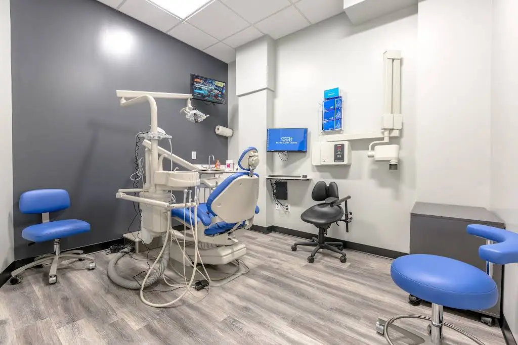 Brito Family Dental - Professional dental clinic exterior with modern facilities