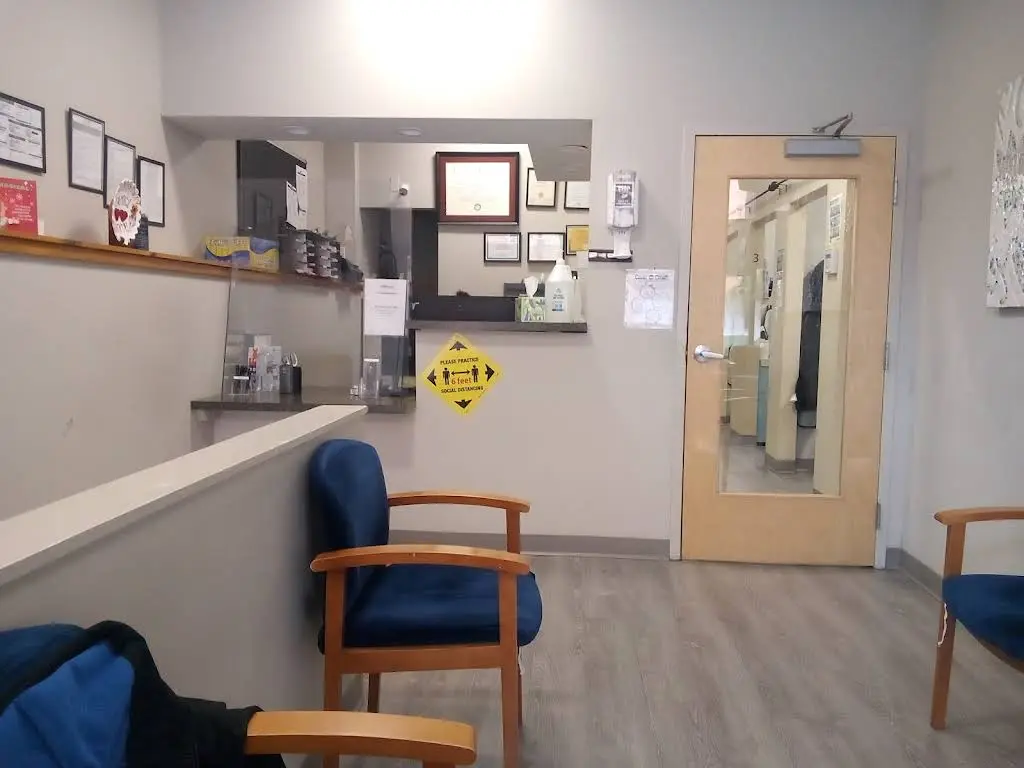 Dental Care at South Boston Community Health Center - Professional dental clinic exterior with modern facilities