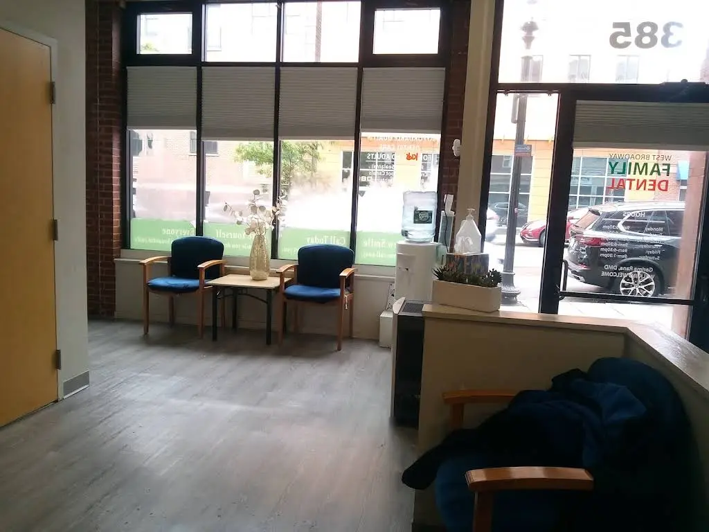 Dental Care at South Boston Community Health Center