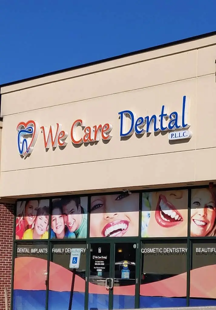 We Care Dental PLLC